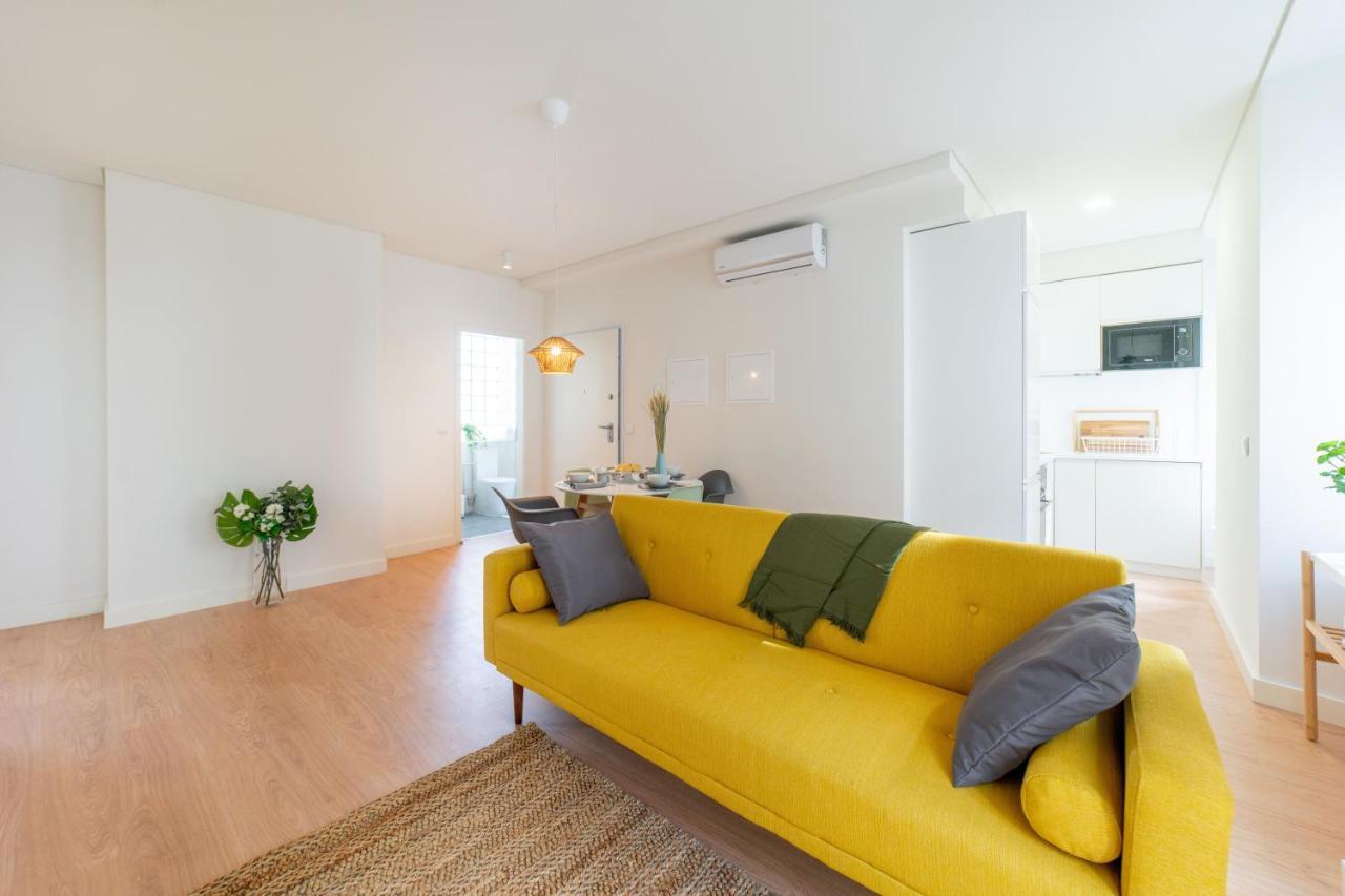 Monsanto Hill House - No 571 1E Apartment ลิสบอน ภายนอก รูปภาพ